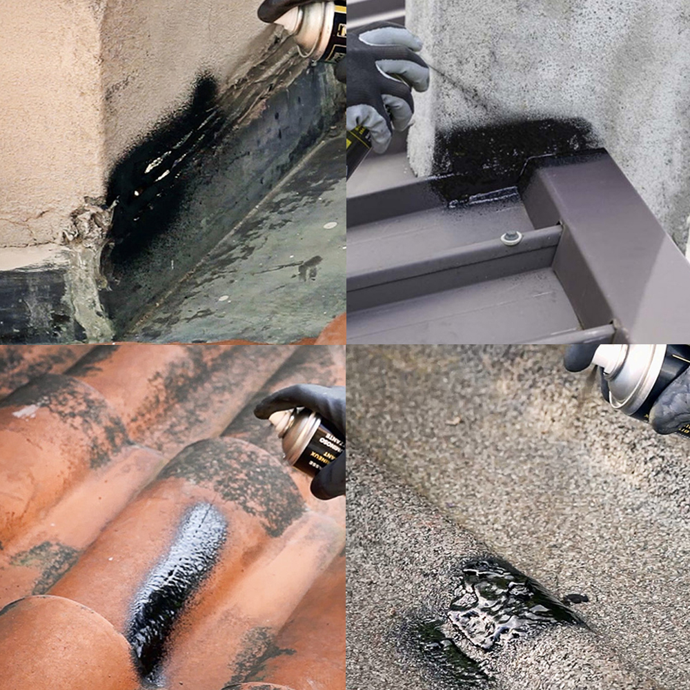 اسپری قیر و عایق رطوبتی Sonami