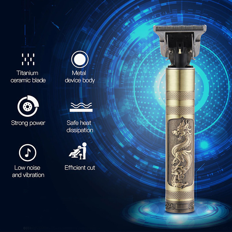 ماشین اصلاح و خط زن حرفه ای Vintage