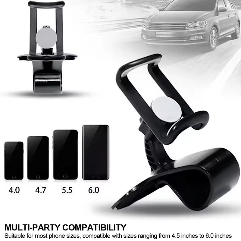 هولدر موبایل جلو داشبورد خودرو