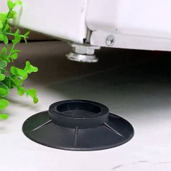 پد لرزه گیر ماشین لباسشویی بسته 4 عددی