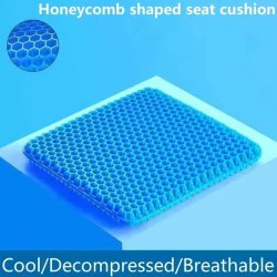 نشیمن ضد لغزش ژله ای 