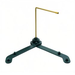 تفاله گیر گوشه سینک استنددار به همراه 10 عدد توری