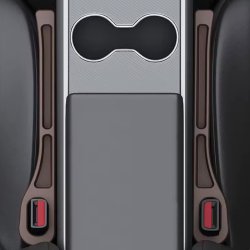 نظم دهنده کنار صندلی خودرو وارداتی بسته 2 عددی